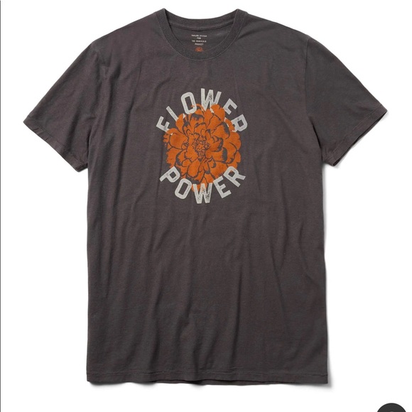 Taylor Stitch Other - Taylor Stitch The Cotton Hemp Tee in Flower Men’s Small new in plastic